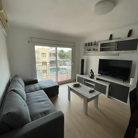 Appartement Ed Monica *
