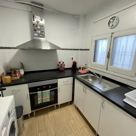 Ed Monica アパート *