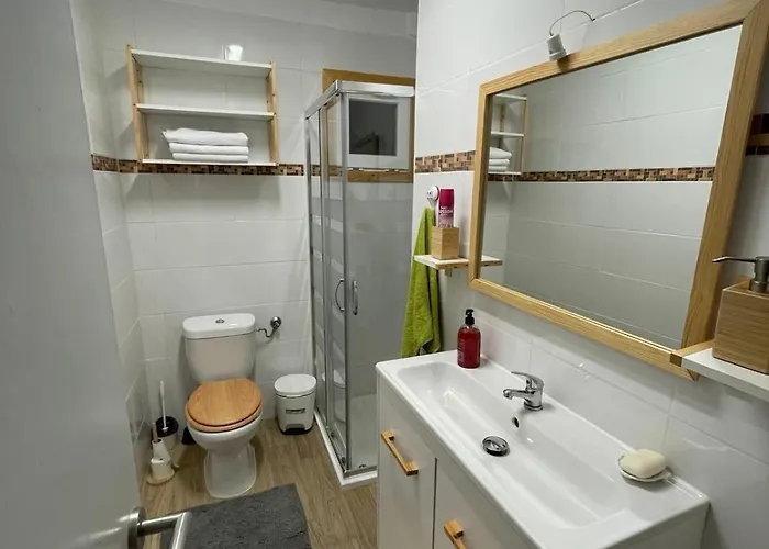 Ed Monica Apartment Salou