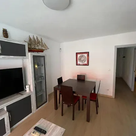 Apartamento Ed Monica Salou