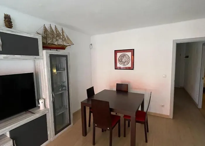 Apartament Ed Monica Salou